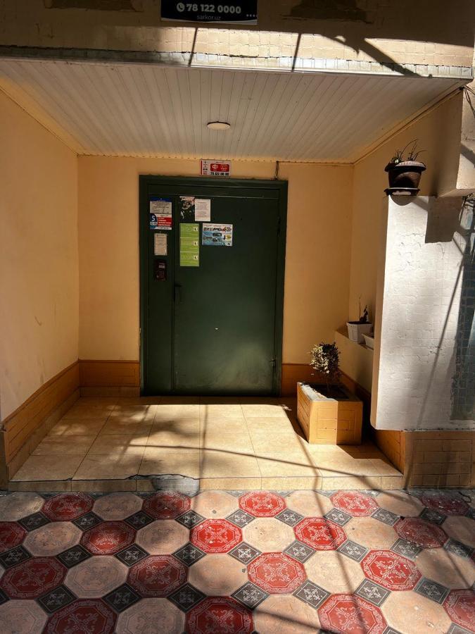 Apartment Tashkent Hotel Center 2 Bedrooms Экстерьер фото