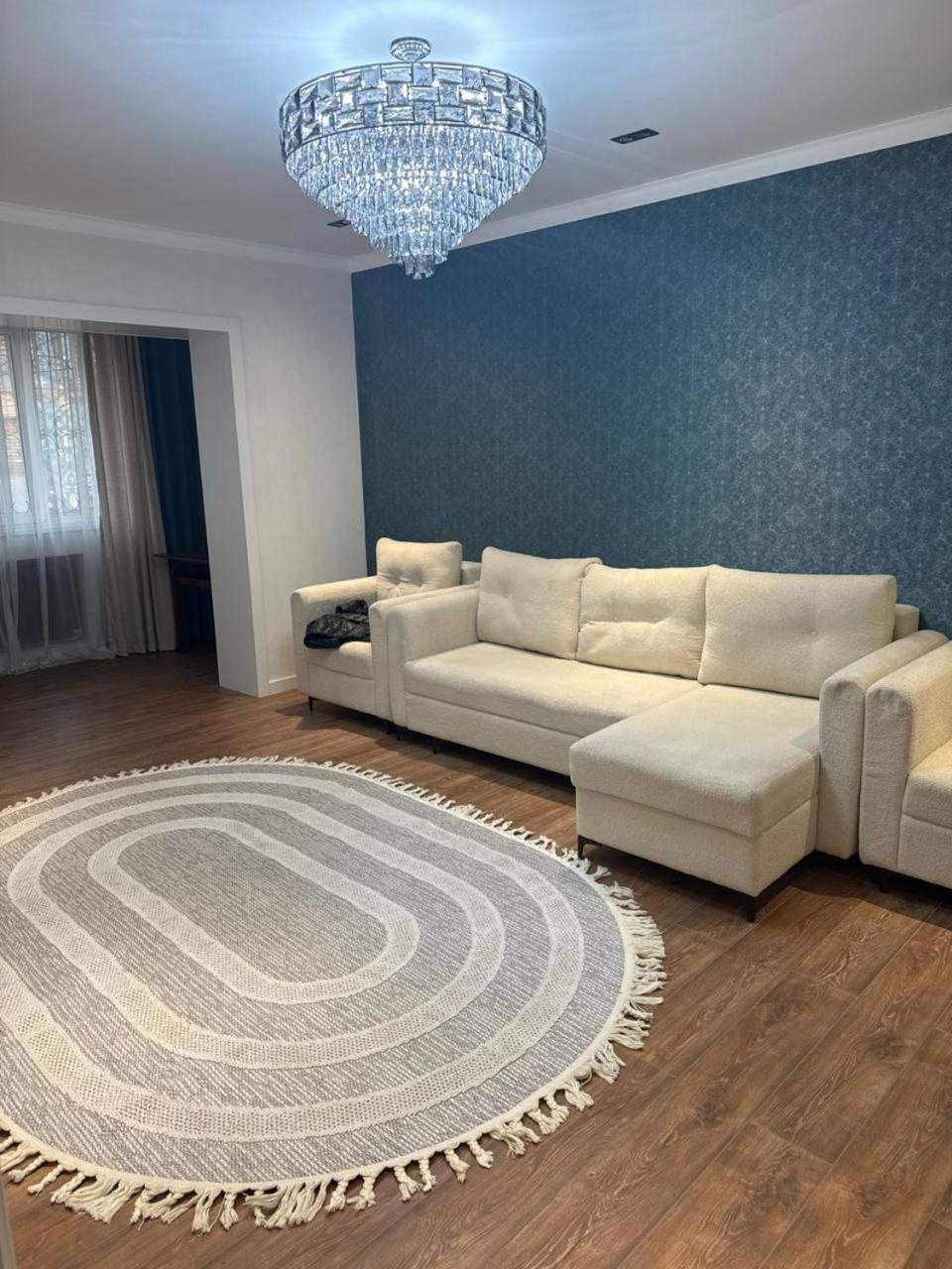 Apartment Tashkent Hotel Center 2 Bedrooms Экстерьер фото